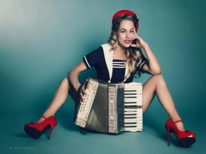 Veronika Kotkova Verve Rockabilly Photography