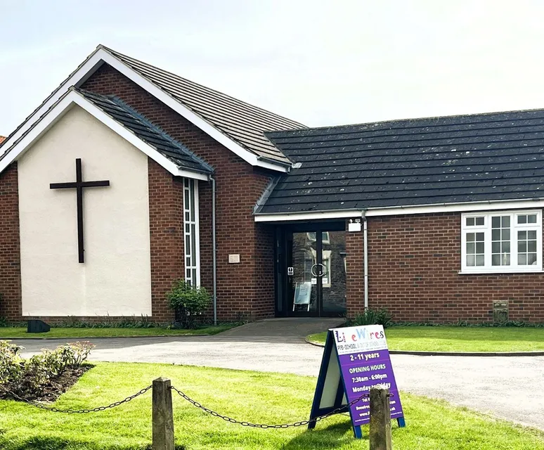 External Full Church