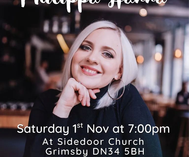 An Evening With Philippa Hanna Poster 2025