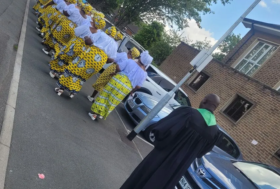 The Cameroon Women's fellowship