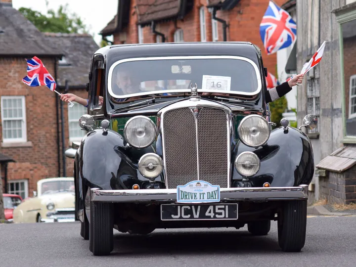 Rover P2