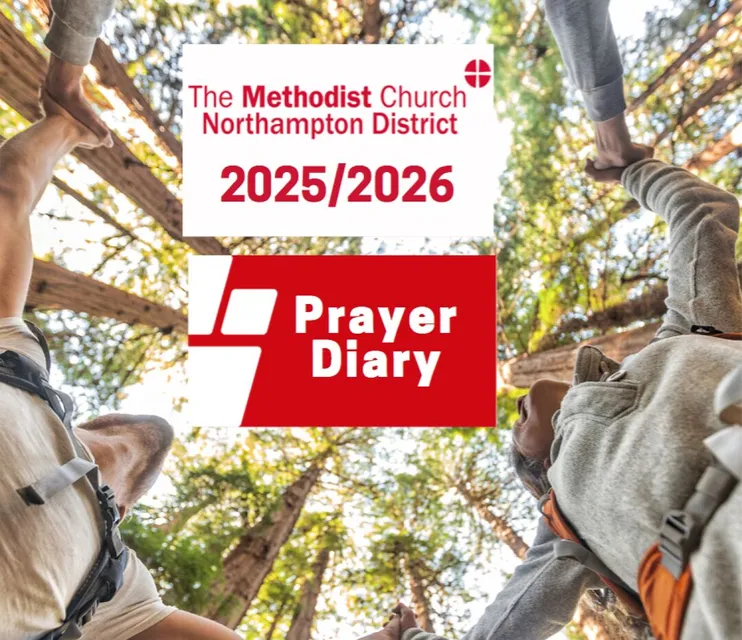 Prayer Diary 25/26