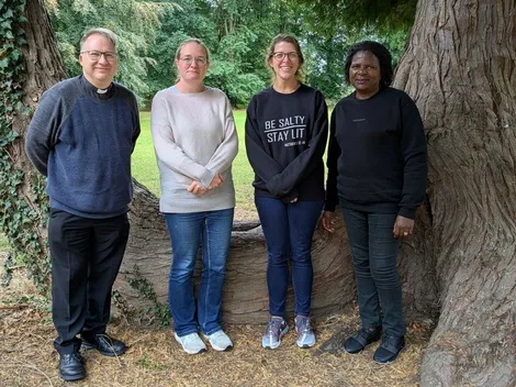 Photo of Induction Day Sep 2025