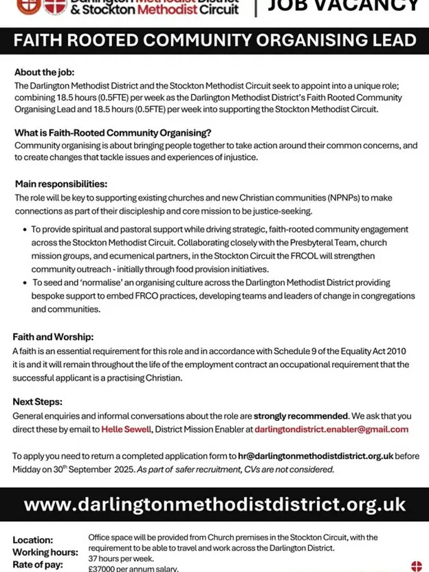 FRCO SMC and DMD Sept 2025