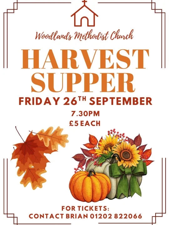 Woodlands Harvest
