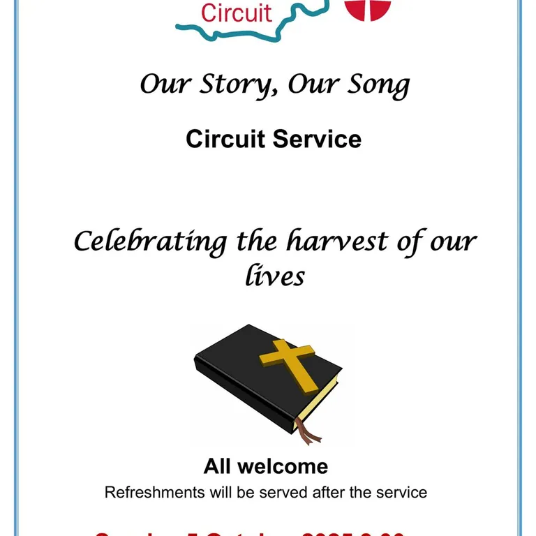 Circuit Service 5 October 2025