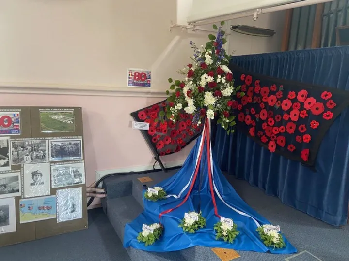 Holtwood &ndash; D-Day 80th
