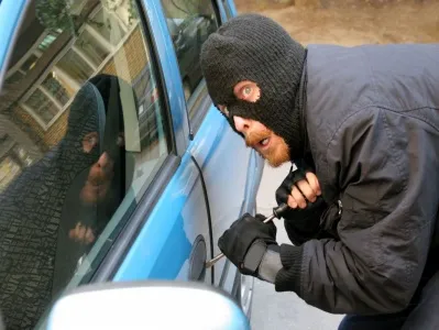 Car Thief