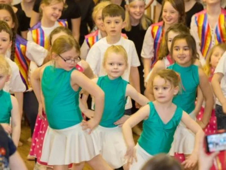 Dance Festival 15