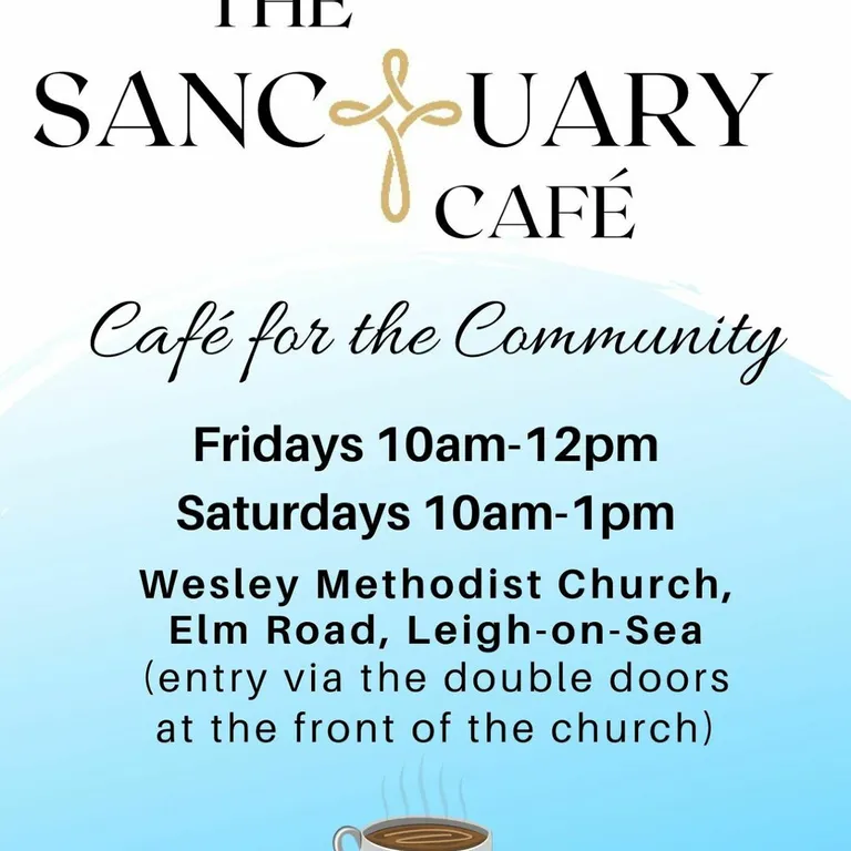 Sanctuary Cafe