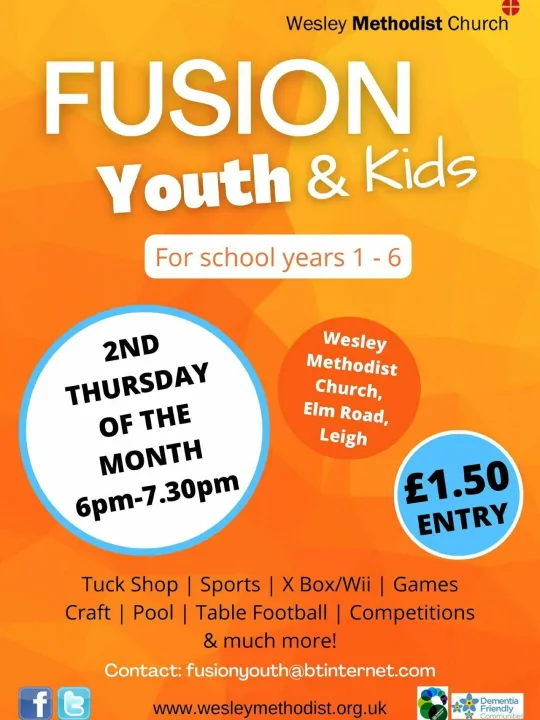 Fusion 1