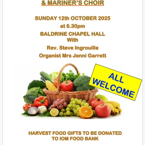 Baldrine Harvest