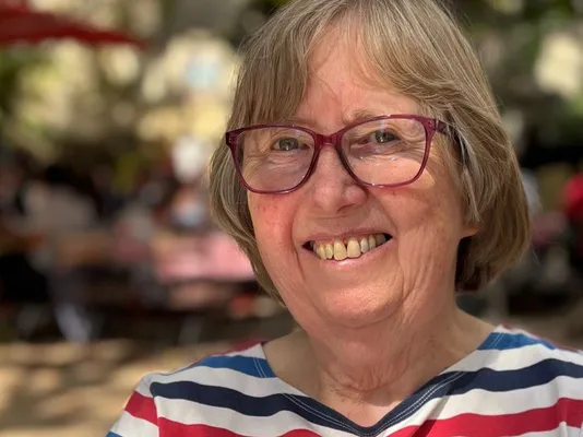 Rev Eileen Sanderson