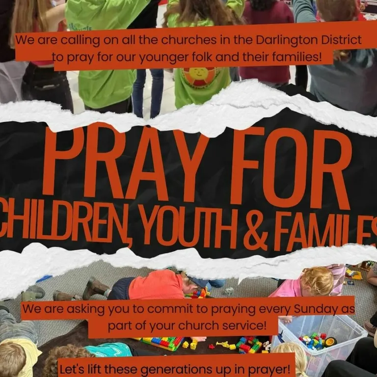 Prayer poster 3Gen 2025