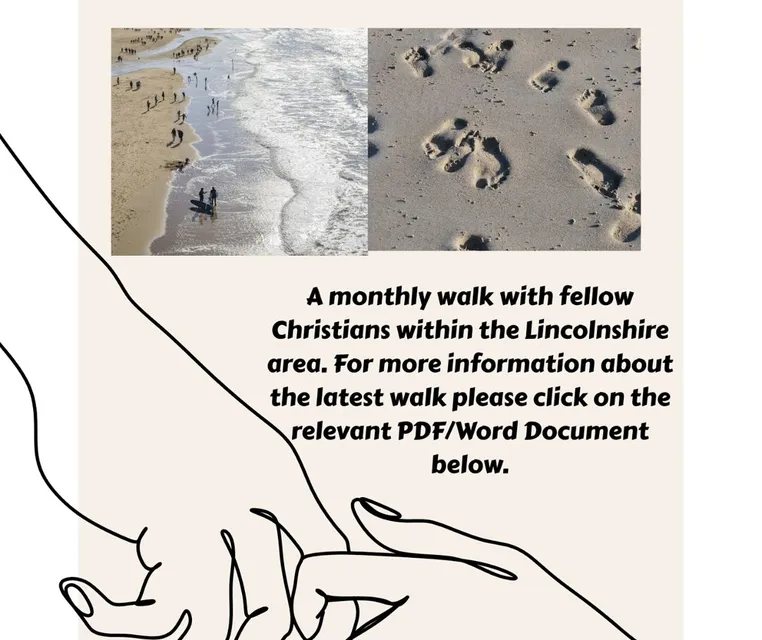 Faithwalkers Poster