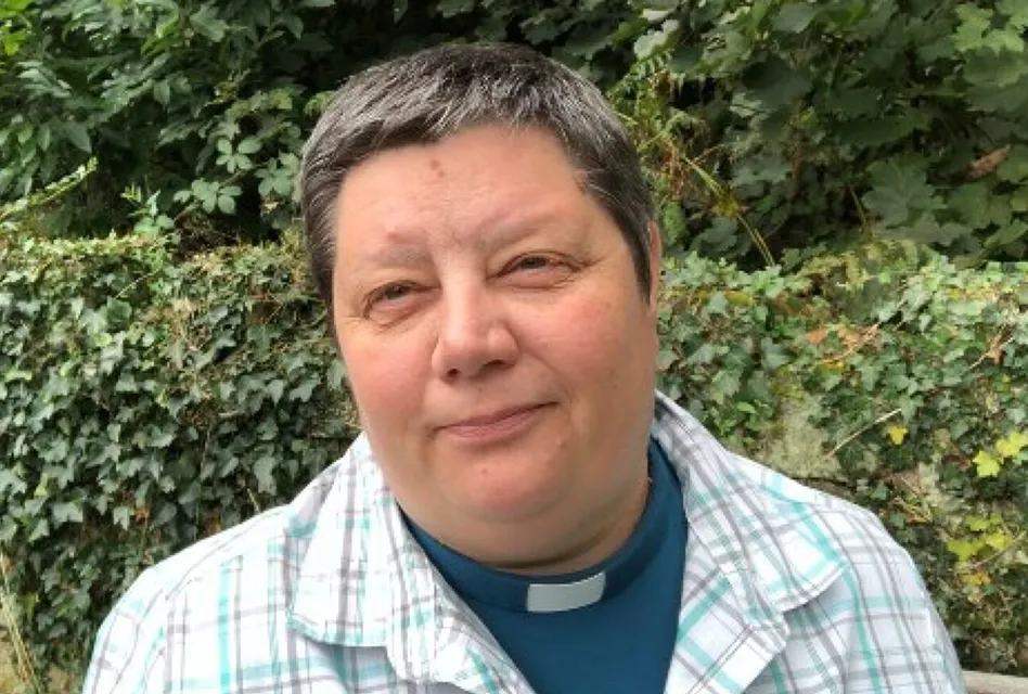 Rev Jo Brown