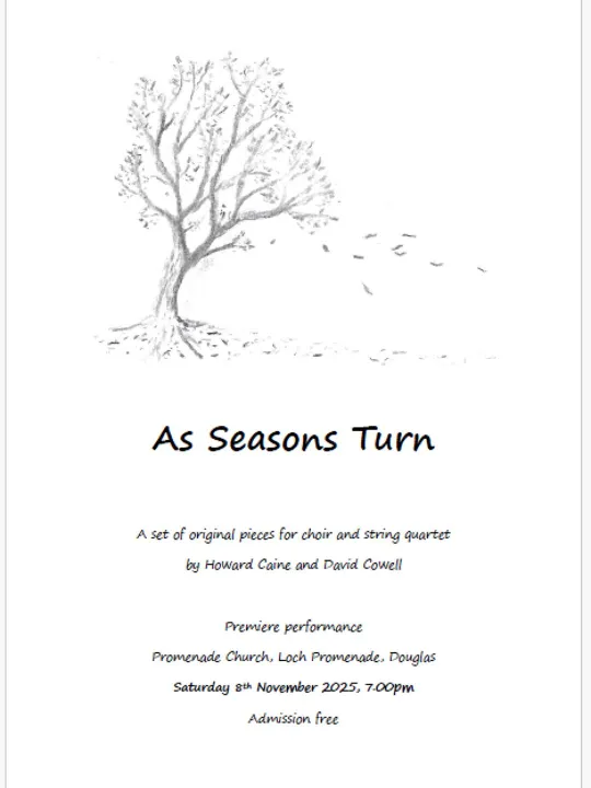 As seasons turn