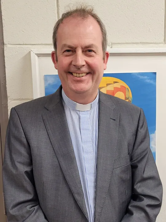 Rev. Richard Towle