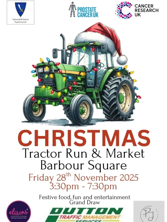 Tractor Run