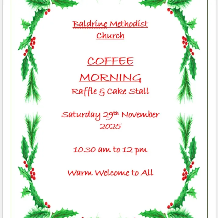 Baldrine Nov Coffee