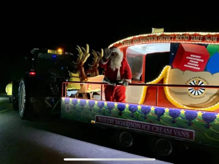 Santa 1