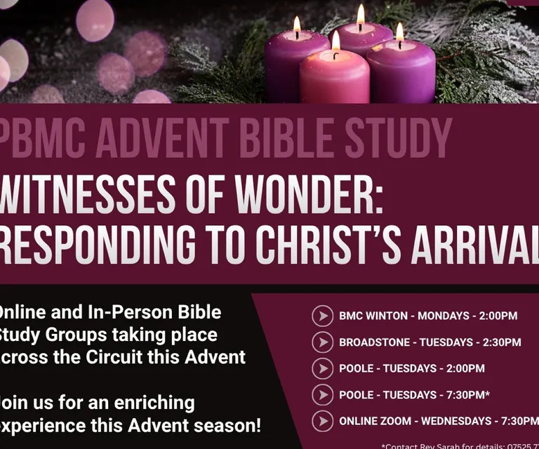 2025 Advent Bible Studies &ndash; Mid Image
