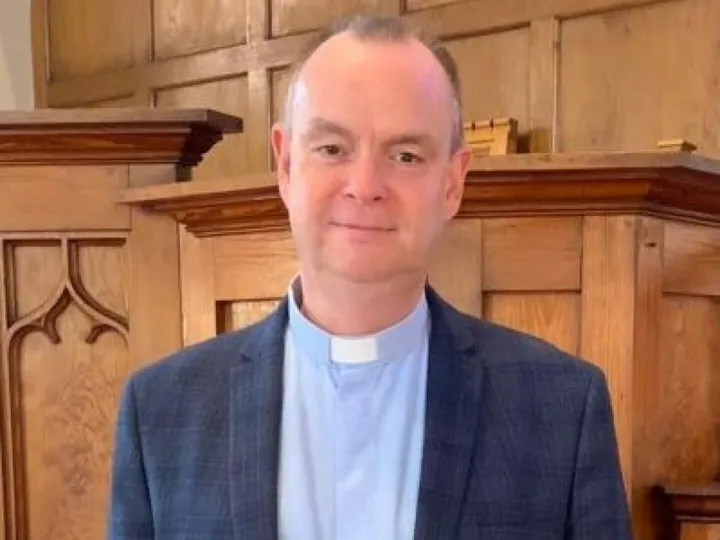 Rev Steve Mayo