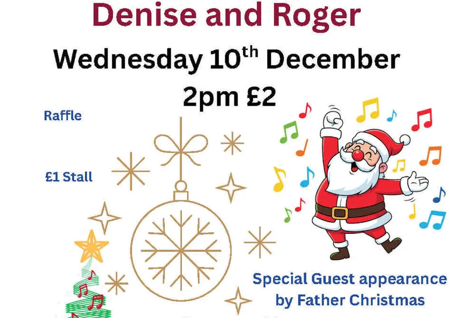 Singing With Dementia Christmas Special (2)