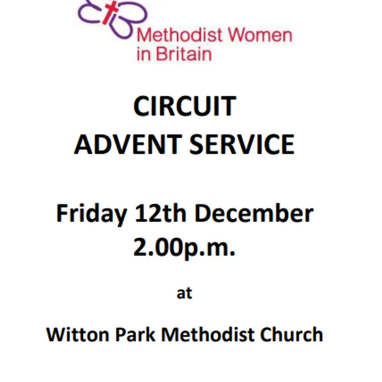 MWiB Advent Service 12.12.2025