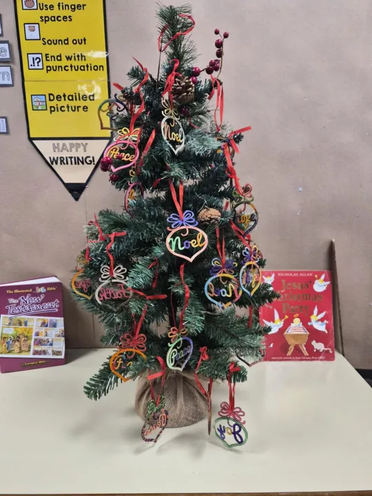 Tree Decorations 3