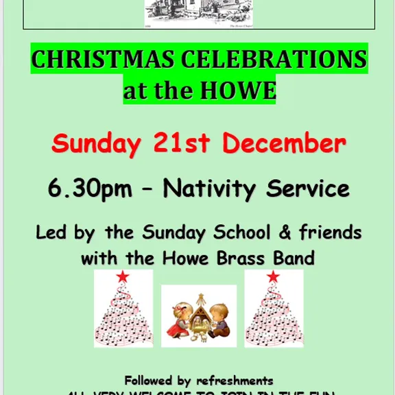 Howe Christmas