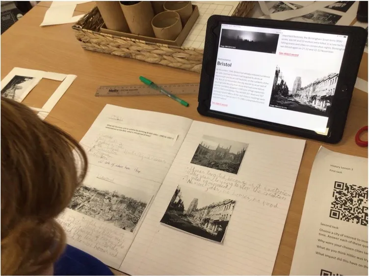 History Y6