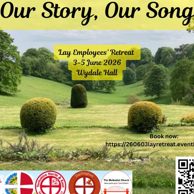 Lay Employee Retreat June 2026