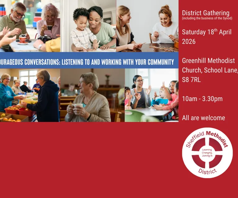 Courageous Conversations Website