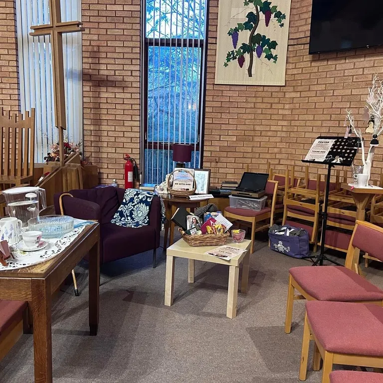 Prayer Corner