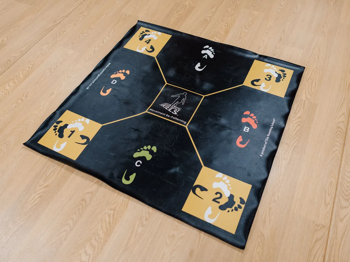 Dms Mat