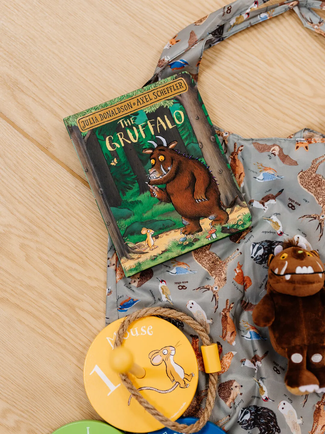 The Gruffallo Book