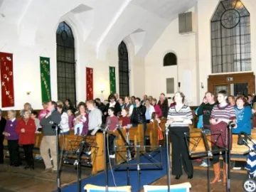 Congregation
