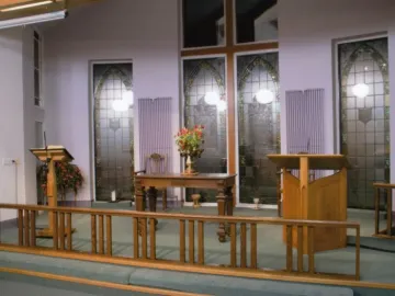 Haydon Bridge interior 5