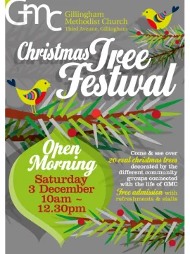 CHRISTMAS TREE FESTIVAL16-01