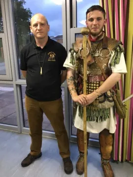 Img_2273 Roman Soldier