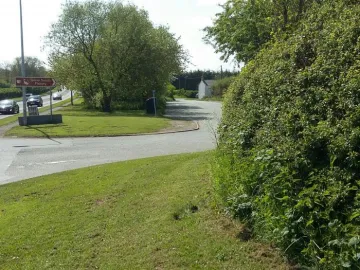 Cheshire Brick & Slate to Tarvin Sands Fisheries Lay-By 20180507_145533_resized