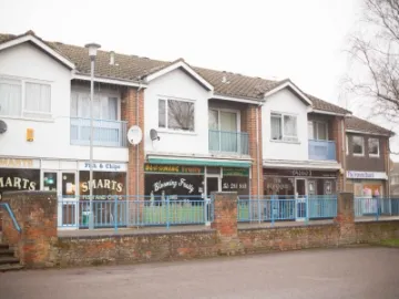 Banks Parade Shops
