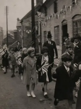 Coronation celebrations 12 May 1937 (2)
