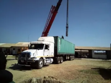 container