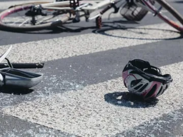 Cycle Accident 01