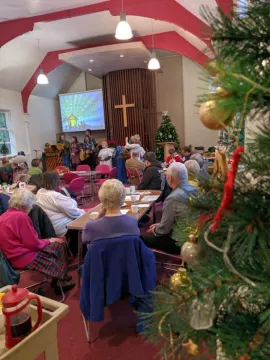 Christmas worship