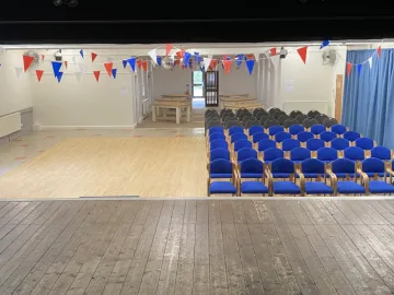 Theatre style 3