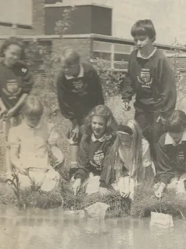 THR End ofSummer Term TPS fishing PhotoScan