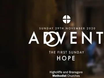 Advent 1, Ho